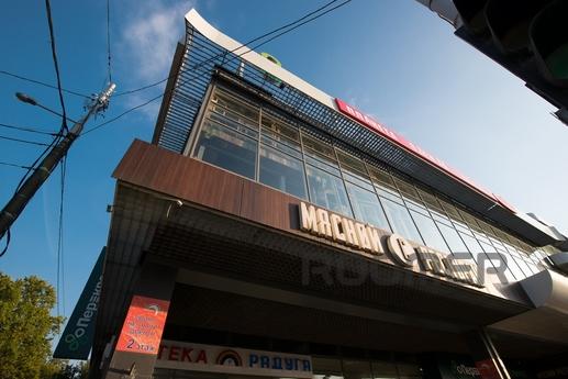 1 bedroom apartment for rent, Krasnodar - apartment by the day