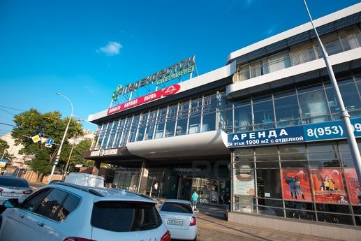 1 bedroom apartment for rent, Krasnodar - apartment by the day