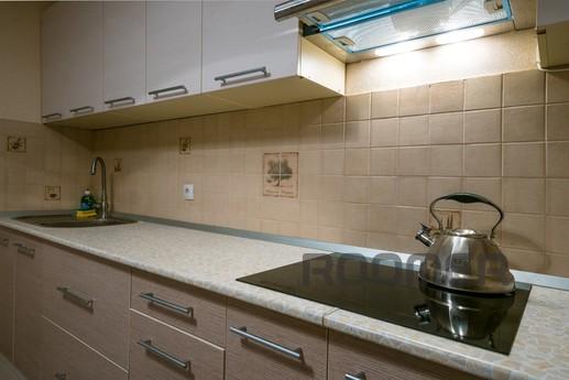 1 bedroom apartment for rent, Krasnodar - apartment by the day