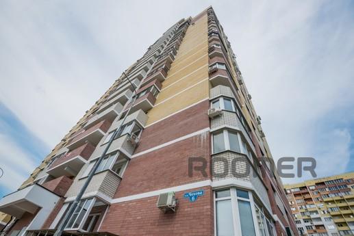 1 bedroom apartment for rent, Krasnodar - apartment by the day