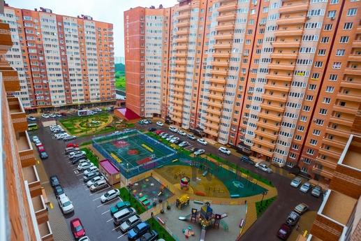 Апартаменты с видом на новый стадион и п, Краснодар - квартира посуточно