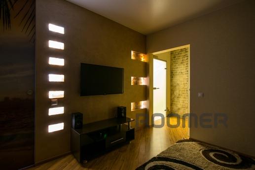 1 bedroom apartment for rent, Krasnodar - apartment by the day