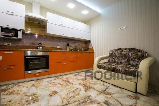 1 bedroom apartment for rent, Krasnodar - apartment by the day