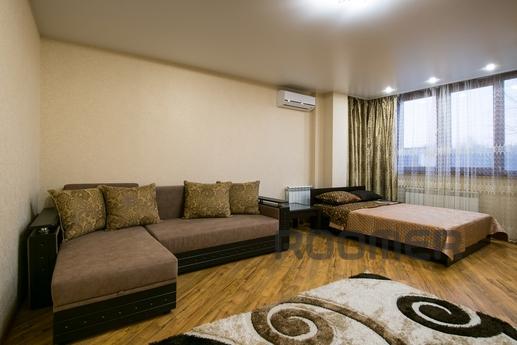 1 bedroom apartment for rent, Krasnodar - apartment by the day