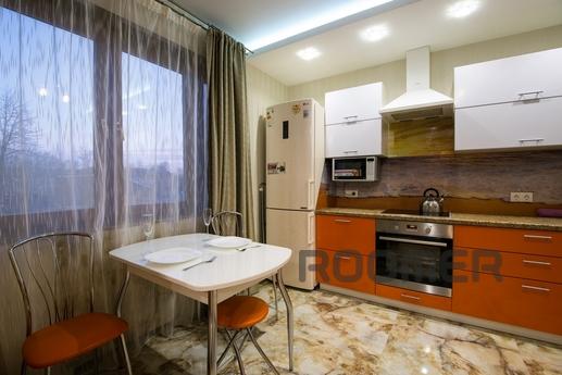 1 bedroom apartment for rent, Krasnodar - apartment by the day