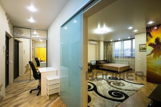 1 bedroom apartment for rent, Krasnodar - apartment by the day