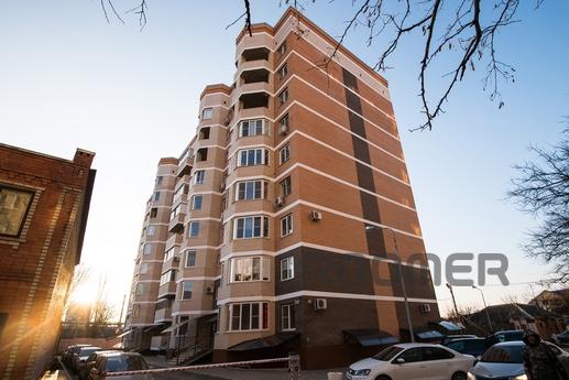 1 bedroom apartment for rent, Krasnodar - apartment by the day