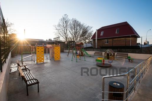 1 bedroom apartment for rent, Krasnodar - apartment by the day