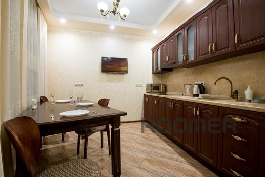 Premium view apartment, Krasnodar - apartment by the day