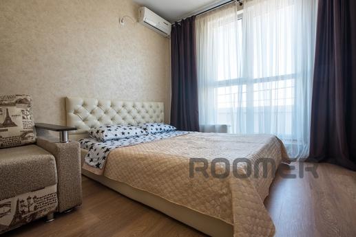 Апартаменты с Lounge зоной и видом, Краснодар - квартира посуточно