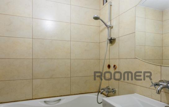 Apartment for rent near the metro, Moscow - apartment by the day
