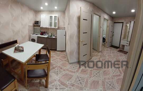 Hotel in apartments, Udachny - apartment by the day