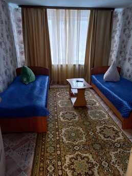 Hotel in apartments, Udachny - apartment by the day