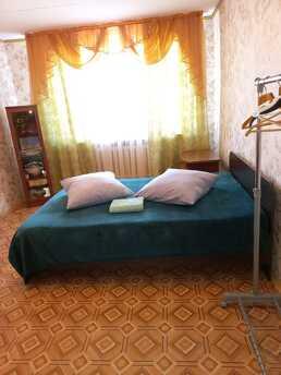 Welcome to a cozy apartment for temporary stay in Udachny. C