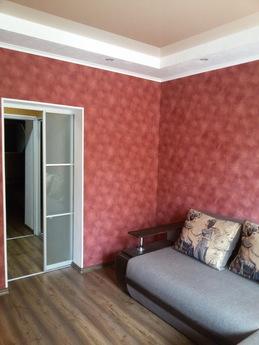 2 bedroom apartment for rent, Zaporizhzhia - apartment by the day