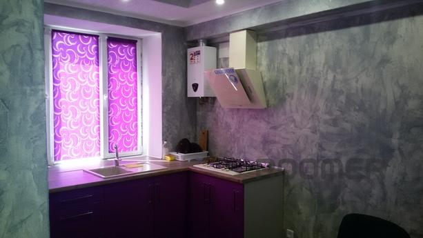 2 bedroom apartment for rent, Zaporizhzhia - apartment by the day