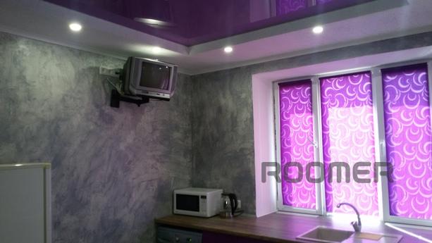 2 bedroom apartment for rent, Zaporizhzhia - apartment by the day