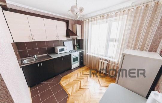 1-roomed apartment for rent in the center of the city, 45th 