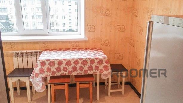 Уютная квартира на Розыбакиева-Тимирязев, Алматы - квартира посуточно