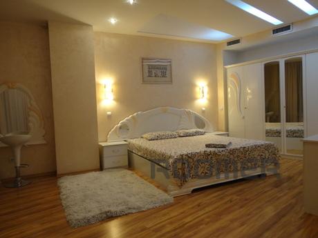 Elite apartments in Most City Apartment Center! 
In our apar