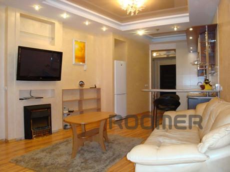 Luxury apartments in Most City!, Dnipro (Dnipropetrovsk) - apartment by the day