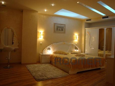 Luxury apartments in Most City!, Dnipro (Dnipropetrovsk) - apartment by the day