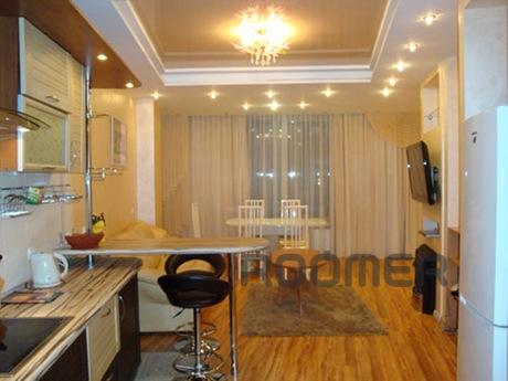 Luxury apartments in Most City!, Dnipro (Dnipropetrovsk) - apartment by the day