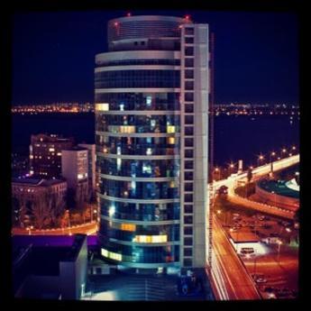 Luxury apartments in Most City!, Dnipro (Dnipropetrovsk) - apartment by the day