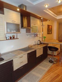 Luxury apartments in Most City!, Dnipro (Dnipropetrovsk) - apartment by the day