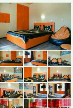 Cozy 1-bedroom apartment in the center o, Dnipro (Dnipropetrovsk) - apartment by the day
