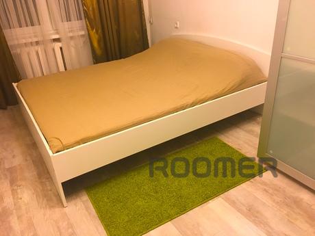apartment in the historical center of Moscow