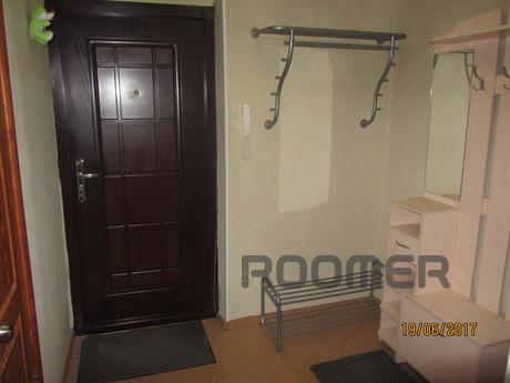 Apartment for rent in the center, Perm - apartment by the day