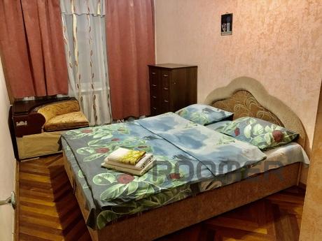 3 комнатная видовая квартира в центре, Черкассы - квартира посуточно