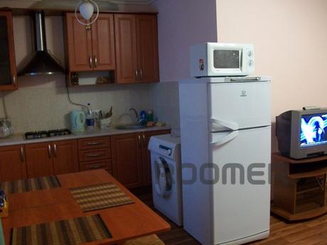3 bedroom apartment for rent, Cherkasy - apartment by the day
