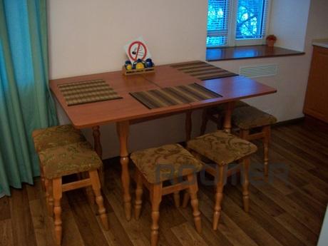 3 bedroom apartment for rent, Cherkasy - apartment by the day