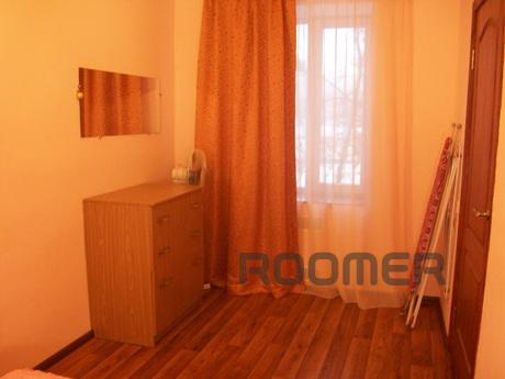 3 bedroom apartment for rent, Cherkasy - apartment by the day