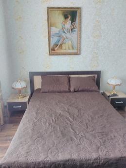 Apartment with euro renovation, there is everything for livi