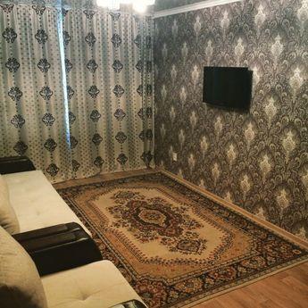 1 bedroom apartment for rent, Pavlodar - apartment by the day
