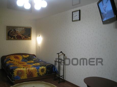 Luxury 1 bedroom apartment, Kirov - apartment by the day