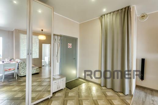 Apartments Paradise, 2 + 1, Rostov-on-Don - apartment by the day