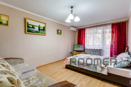 Daily Krasnoarmeyskaya 3 a, Rostov-on-Don - apartment by the day