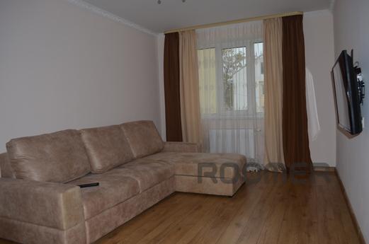 I'm renting an apartment in the cent, Morshyn - apartment by the day