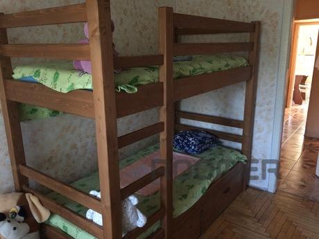 Двох комнатная квартира, Ужгород - квартира посуточно