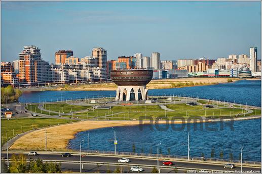 Comfort and coziness near the Quay, Kazan - apartment by the day