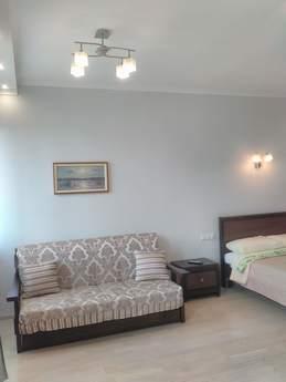 apartment for rent in a new building, Truskavets - apartment by the day