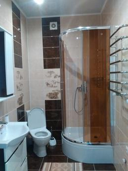 apartment for rent in a new building, Truskavets - apartment by the day