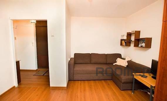 The apartment is modernly renovated. There are all necessary