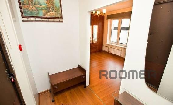Daily , Moscow - apartment by the day