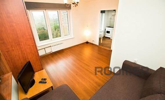 Daily , Moscow - apartment by the day