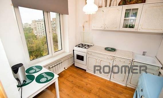 Daily , Moscow - apartment by the day